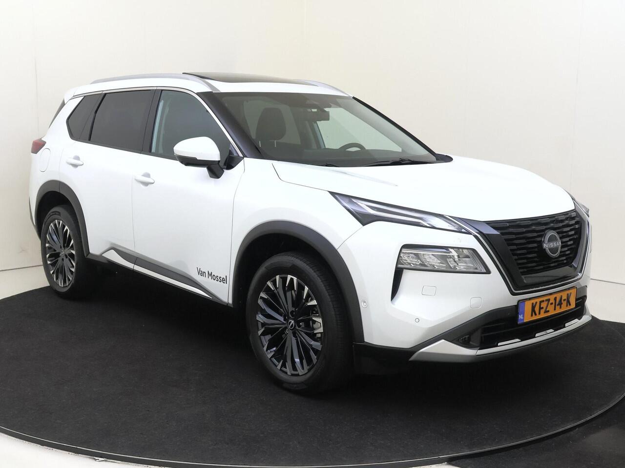 Nissan X-TRAIL 1.5 e-Power Tekna Plus | Head-Up Display | Panoramadak | Apple CarPlay & Android Auto |