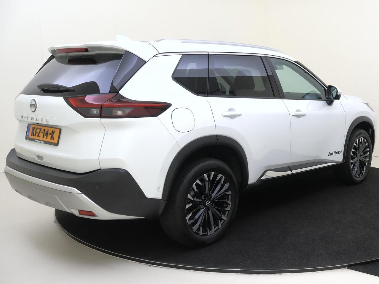 Nissan X-TRAIL 1.5 e-Power Tekna Plus | Head-Up Display | Panoramadak | Apple CarPlay & Android Auto |
