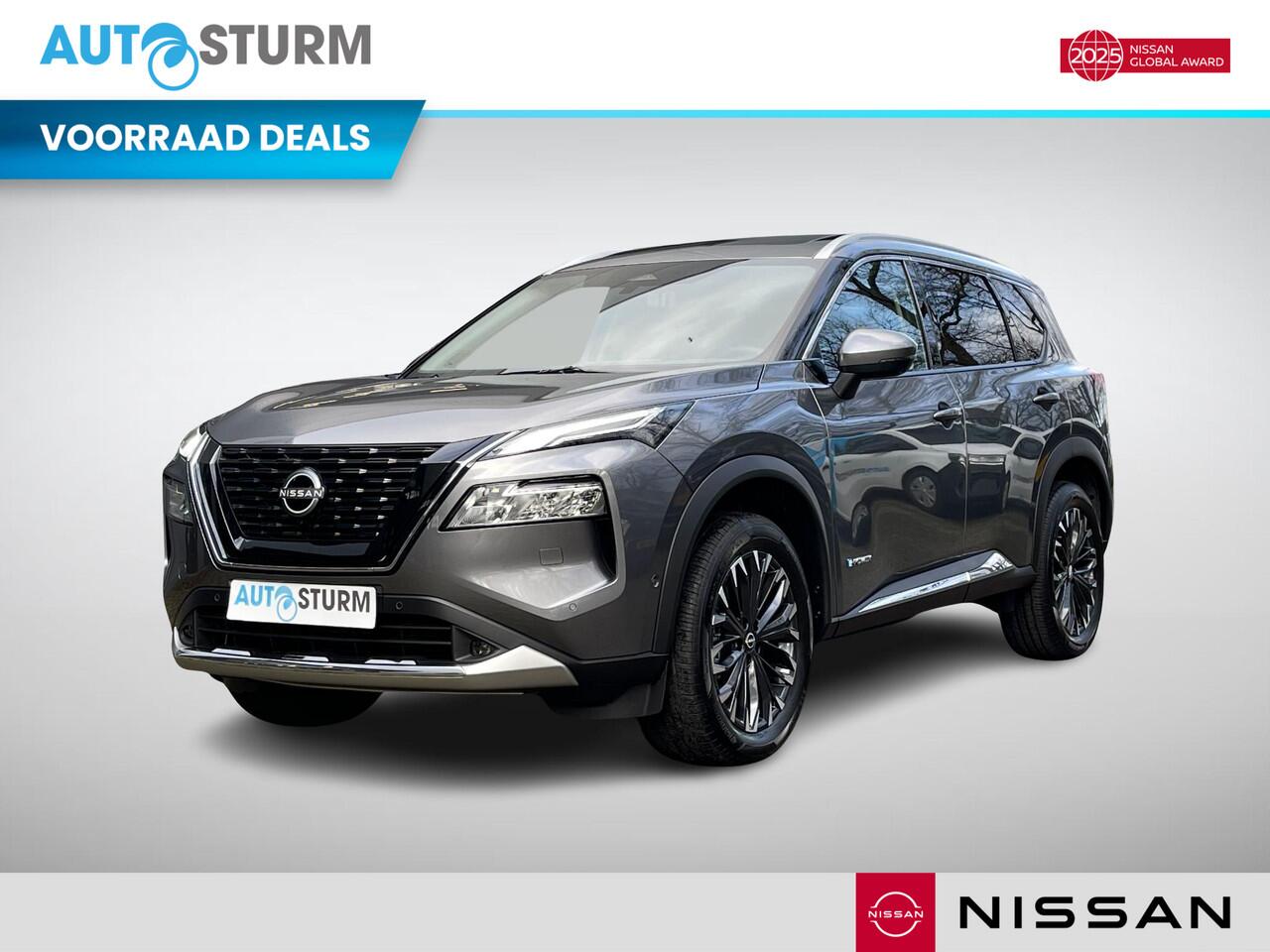 Nissan X-TRAIL 1.5 e-Power Tekna Sun Pack