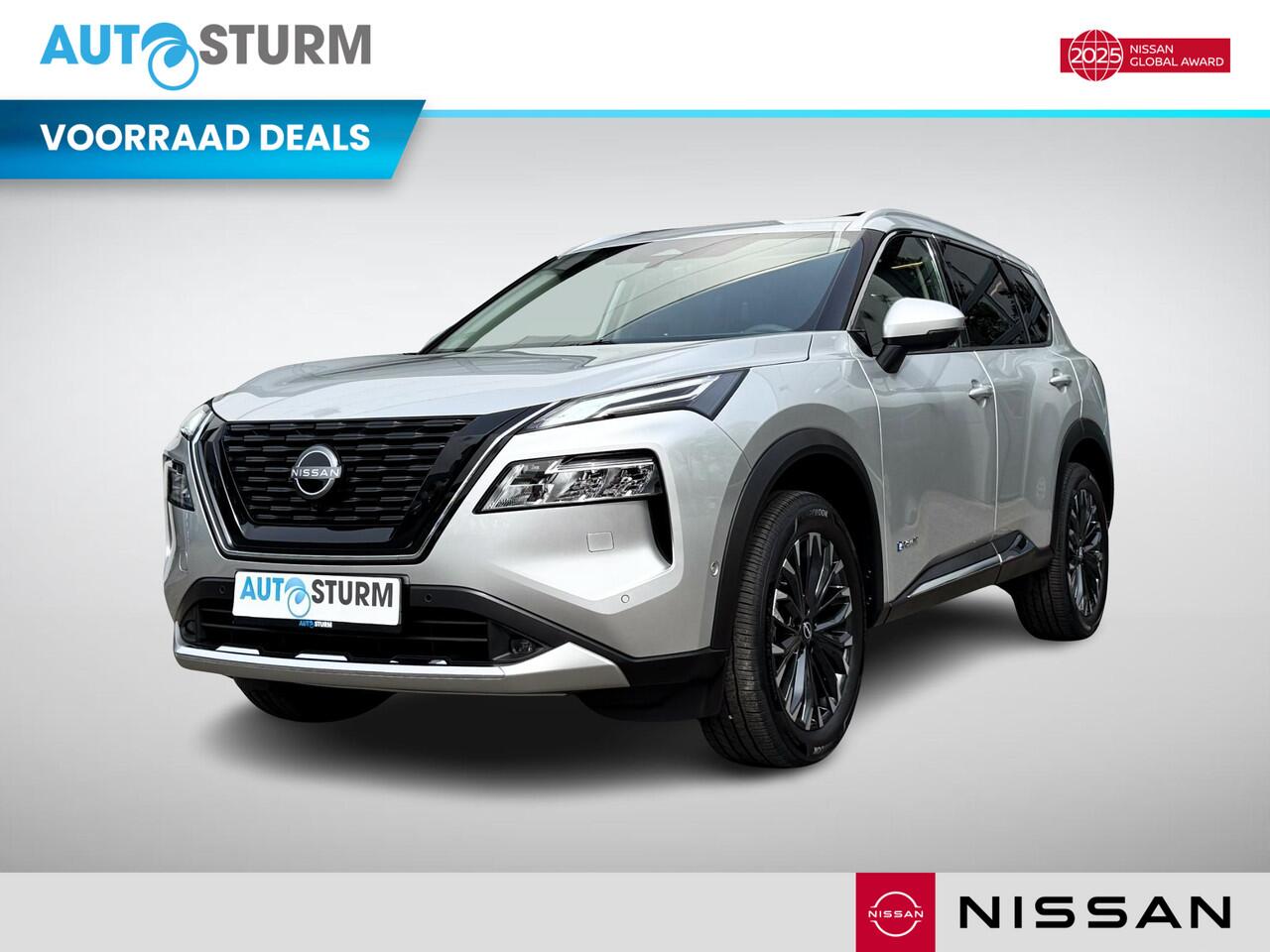 Nissan X-TRAIL 1.5 e-4orce Tekna 4WD 7p.