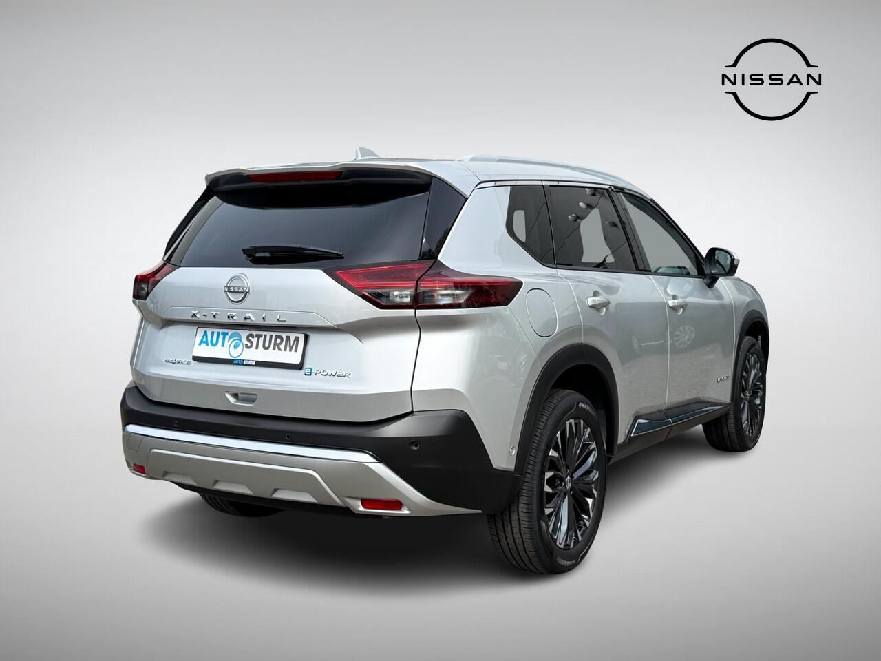 Nissan X-TRAIL 1.5 e-4orce Tekna 4WD 7p.