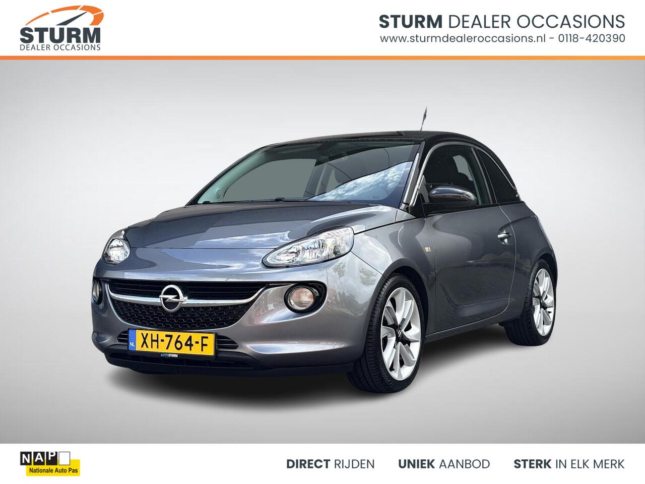 Opel ADAM 1.0 Turbo Unlimited Exterior Pack | Navigatie Full-Map | Park. Sensor | Cruise Control | Apple Carplay/Android Auto | Airco | Rijklaarprijs!
