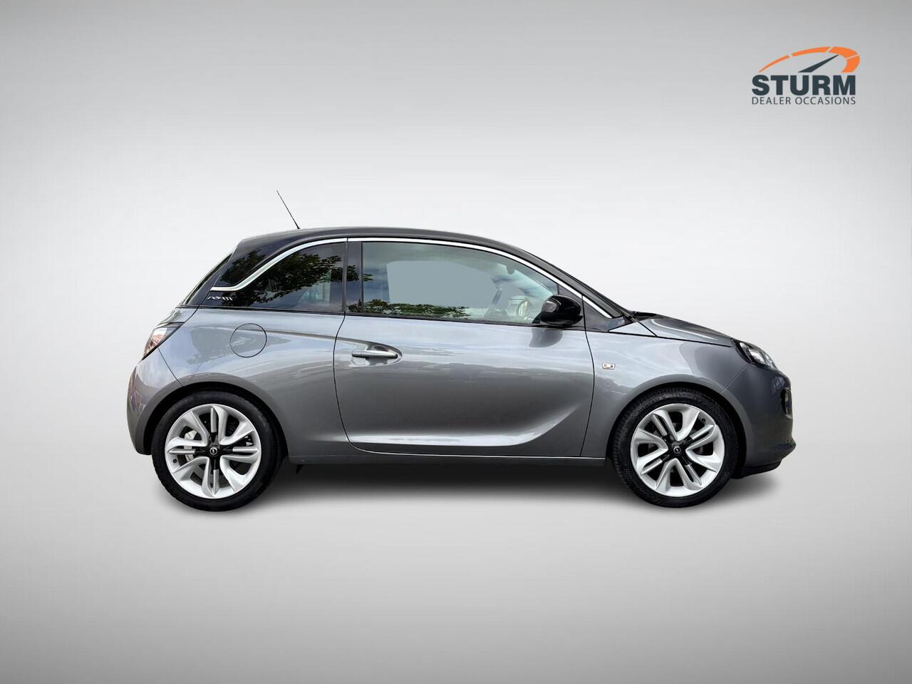 Opel ADAM 1.0 Turbo Unlimited Exterior Pack | Navigatie Full-Map | Park. Sensor | Cruise Control | Apple Carplay/Android Auto | Airco | Rijklaarprijs!