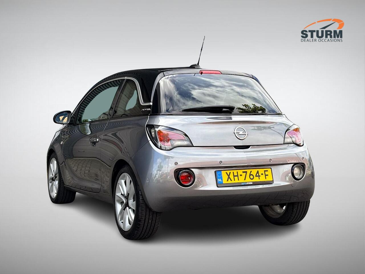 Opel ADAM 1.0 Turbo Unlimited Exterior Pack | Navigatie Full-Map | Park. Sensor | Cruise Control | Apple Carplay/Android Auto | Airco | Rijklaarprijs!