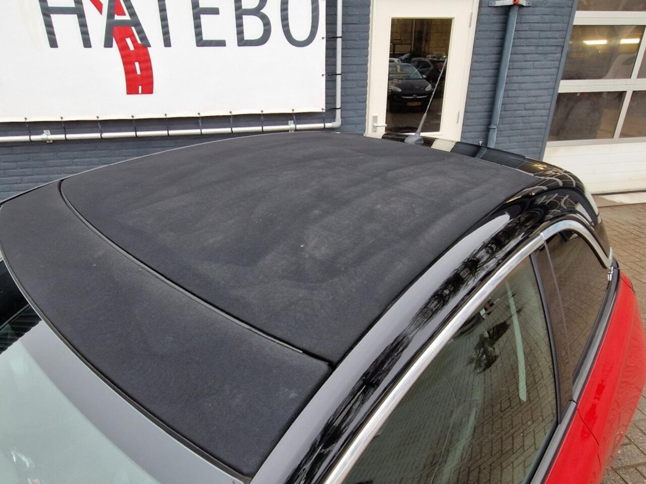 Opel ADAM 1.4i GLAM Favorit Cabriotop Sport Leder Apple car Cruise LM16Black AV.