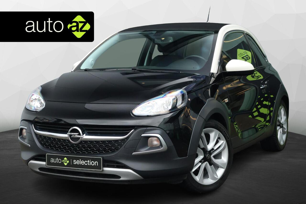 Opel ADAM 1.0 Turbo Rocks BlitZ / Apple Carplay / Stoelverw. / Stuurwielverw.