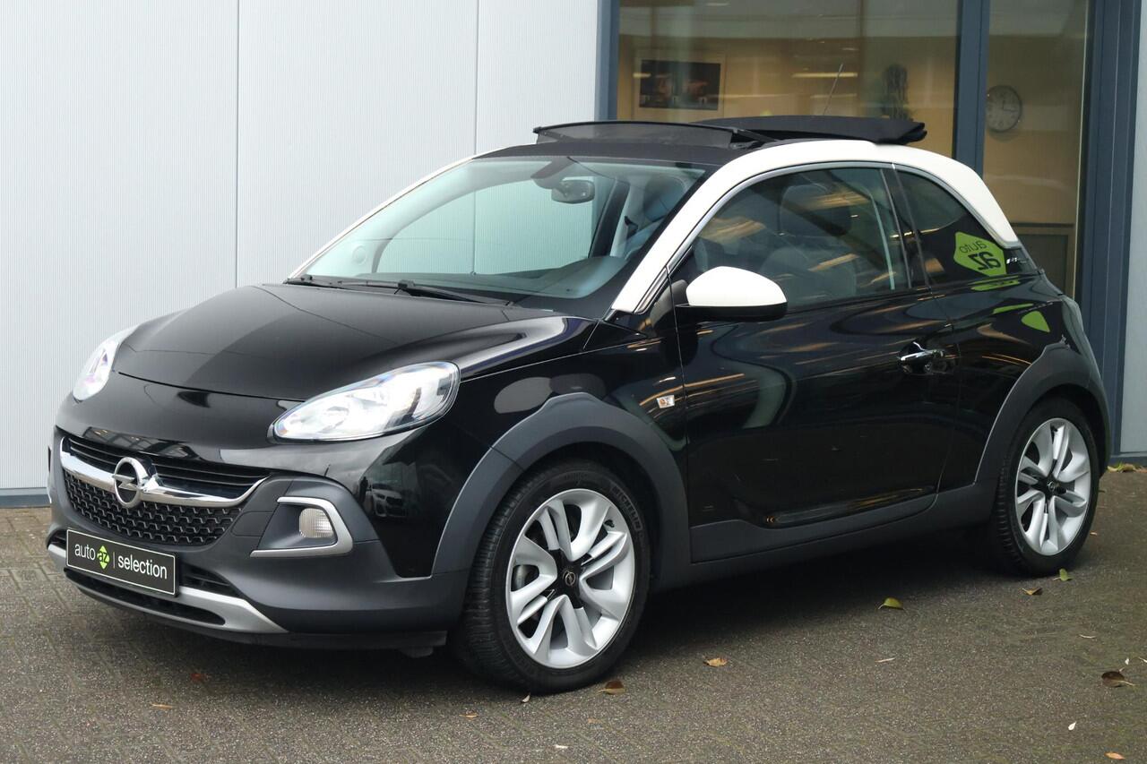 Opel ADAM 1.0 Turbo Rocks BlitZ / Apple Carplay / Stoelverw. / Stuurwielverw.