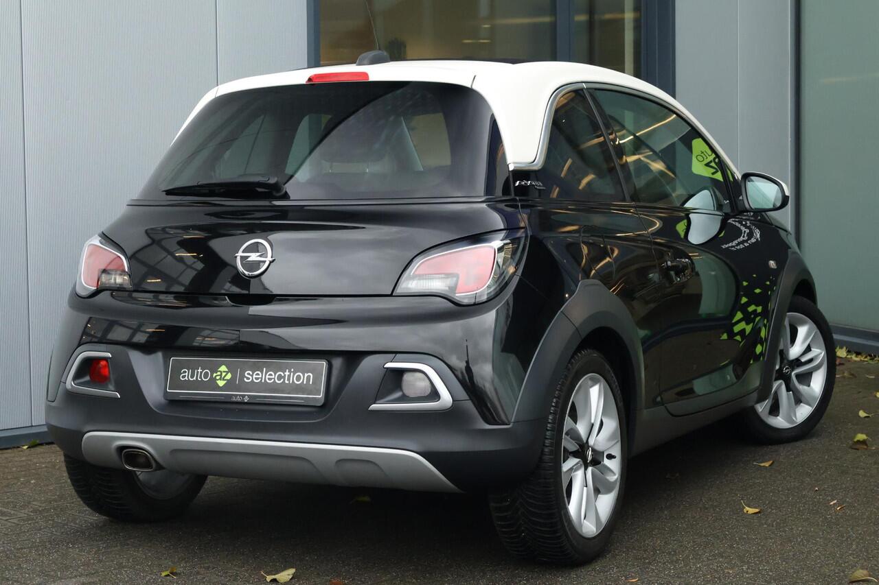 Opel ADAM 1.0 Turbo Rocks BlitZ / Apple Carplay / Stoelverw. / Stuurwielverw.