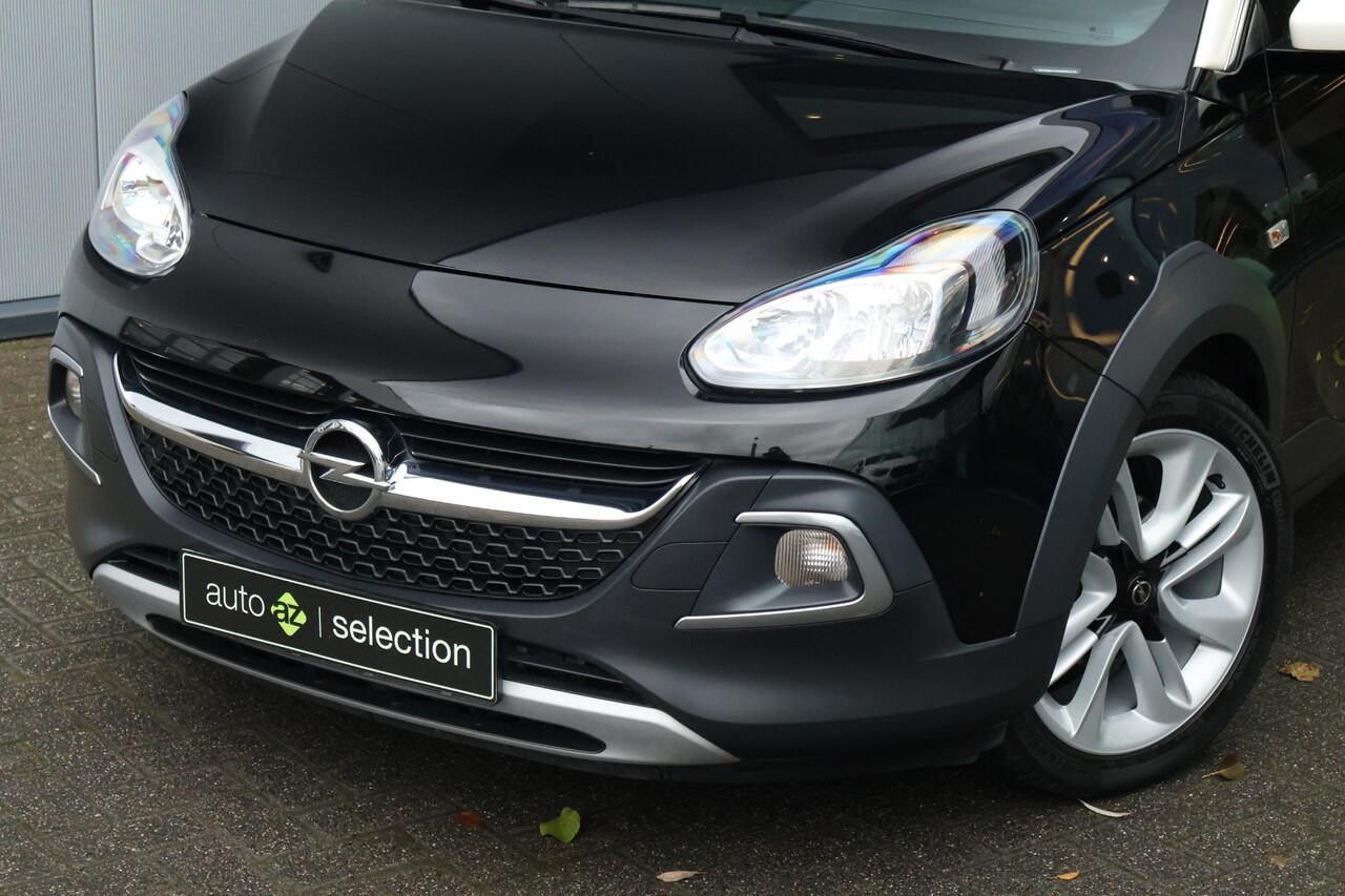 Opel ADAM 1.0 Turbo Rocks BlitZ / Apple Carplay / Stoelverw. / Stuurwielverw.