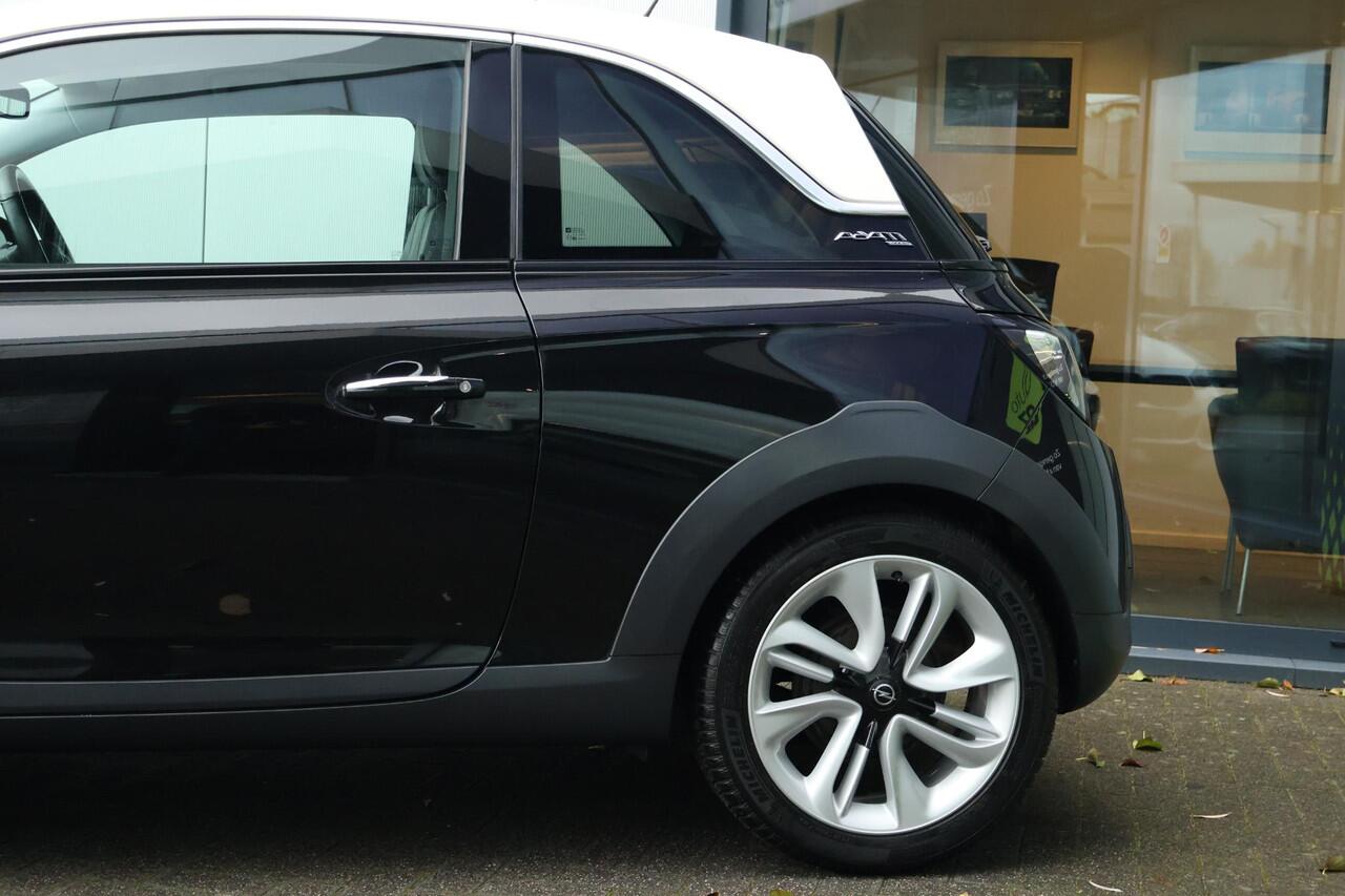 Opel ADAM 1.0 Turbo Rocks BlitZ / Apple Carplay / Stoelverw. / Stuurwielverw.