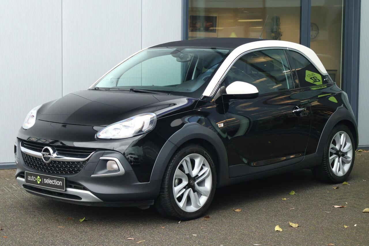 Opel ADAM 1.0 Turbo Rocks BlitZ / Apple Carplay / Stoelverw. / Stuurwielverw.