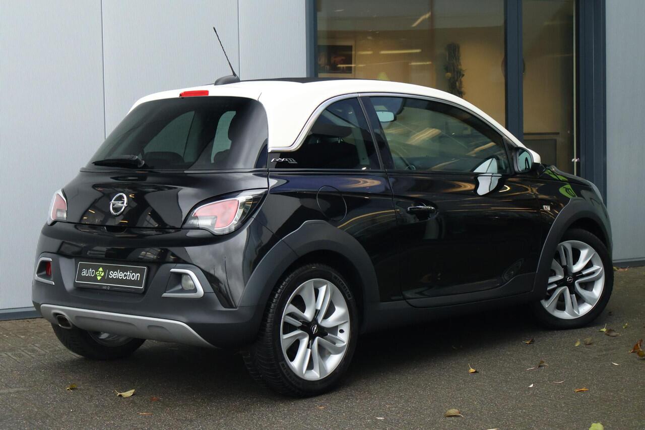 Opel ADAM 1.0 Turbo Rocks BlitZ / Apple Carplay / Stoelverw. / Stuurwielverw.