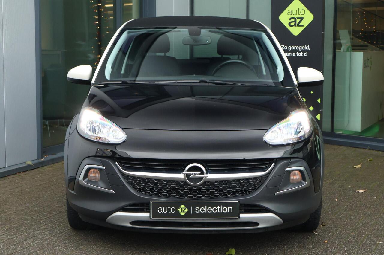 Opel ADAM 1.0 Turbo Rocks BlitZ / Apple Carplay / Stoelverw. / Stuurwielverw.