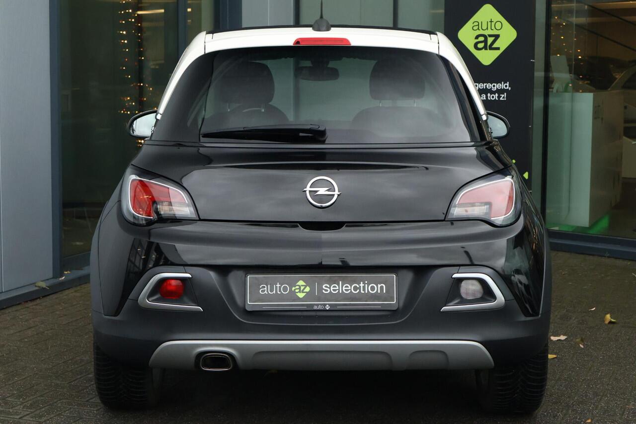 Opel ADAM 1.0 Turbo Rocks BlitZ / Apple Carplay / Stoelverw. / Stuurwielverw.