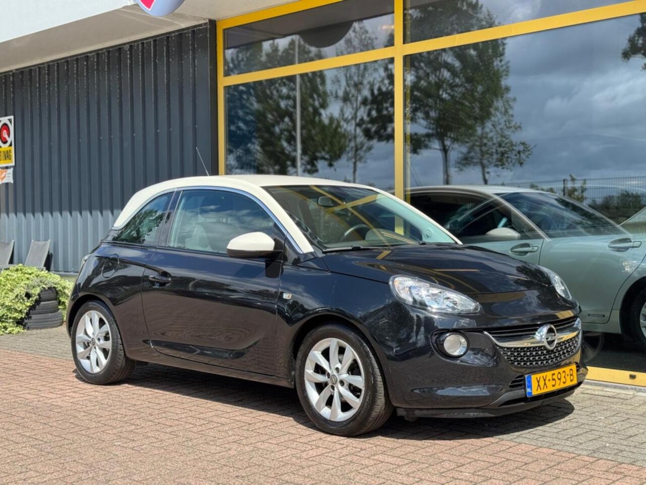 Opel ADAM 1.0 Turbo BlitZ | BOVAG GARANTIE