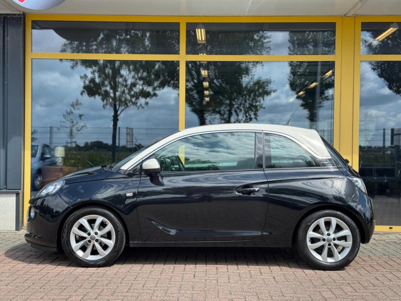 Opel ADAM 1.0 Turbo BlitZ | BOVAG GARANTIE