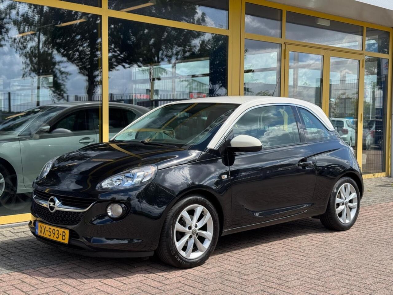 Opel ADAM 1.0 Turbo BlitZ | BOVAG GARANTIE