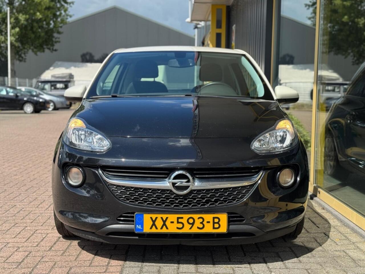 Opel ADAM 1.0 Turbo BlitZ | BOVAG GARANTIE