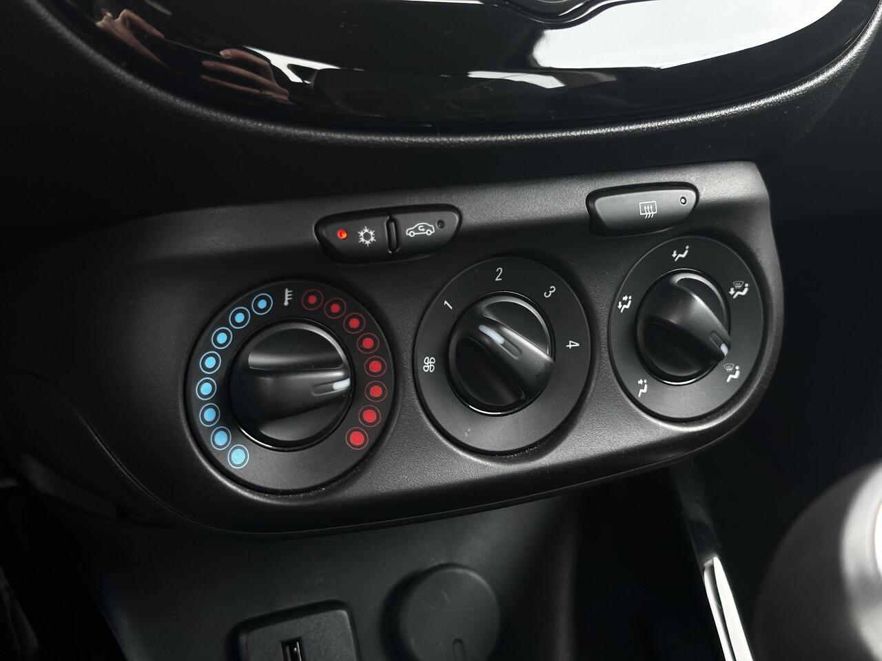 Opel ADAM 1.4 Glam BLACK JACK Limited Edition | Stoel-stuurverwarming | PDC |