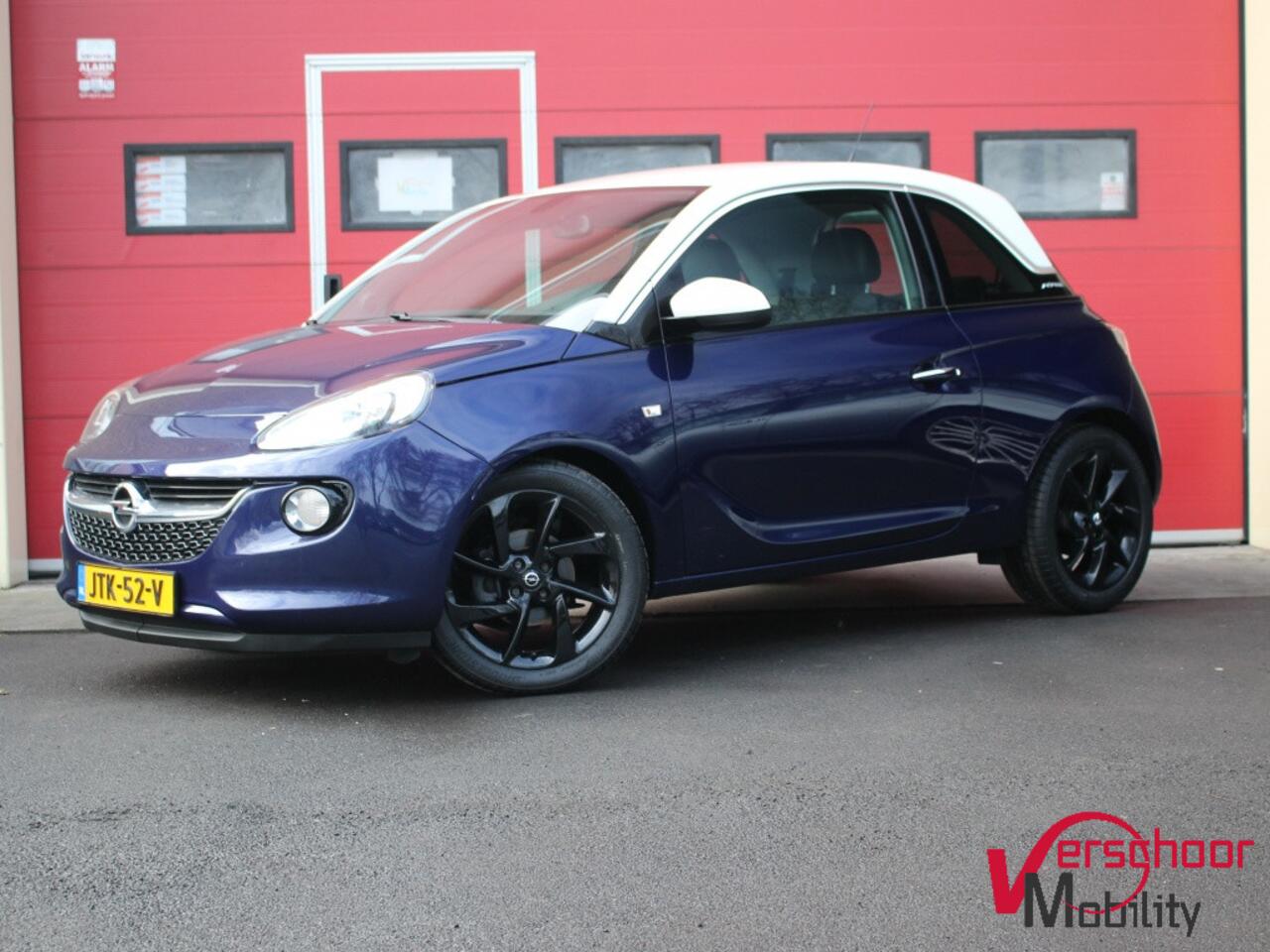 Opel ADAM | Stoelverwarming | Stuurverwa 1.2