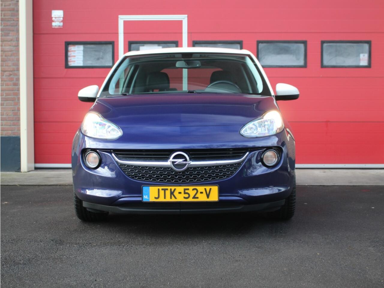 Opel ADAM | Stoelverwarming | Stuurverwa 1.2