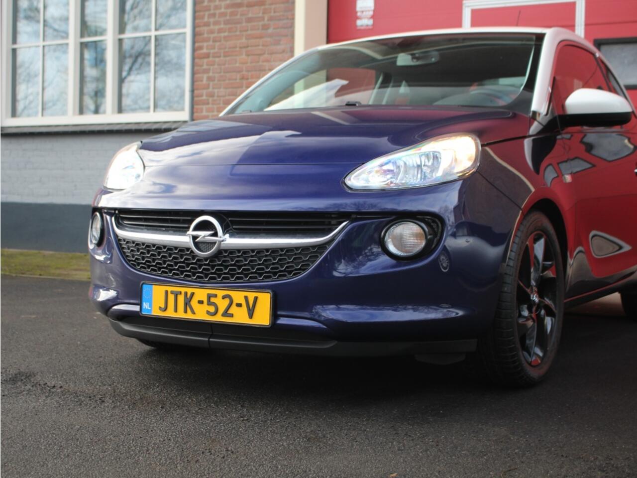 Opel ADAM | Stoelverwarming | Stuurverwa 1.2