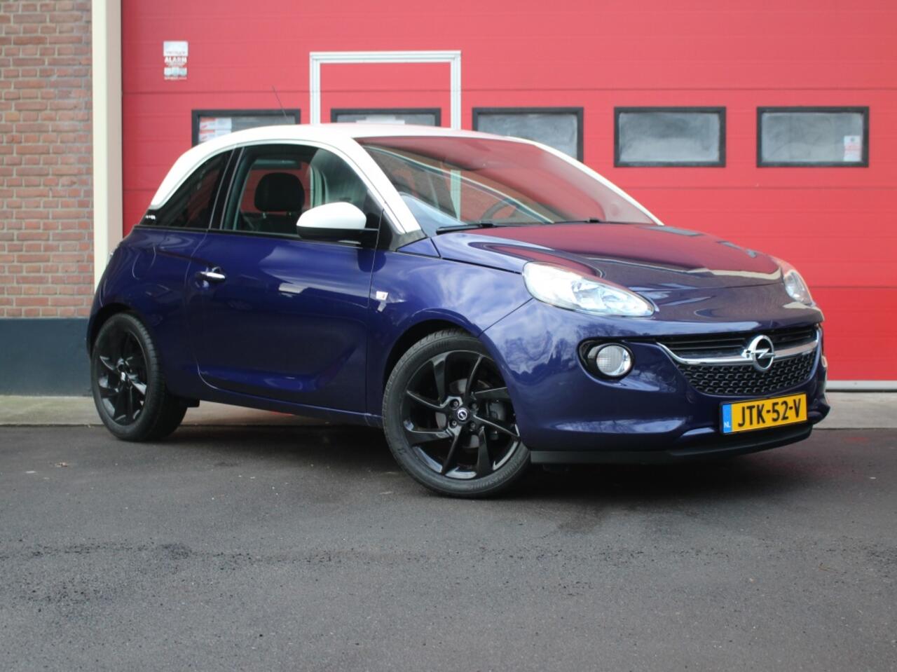 Opel ADAM | Stoelverwarming | Stuurverwa 1.2