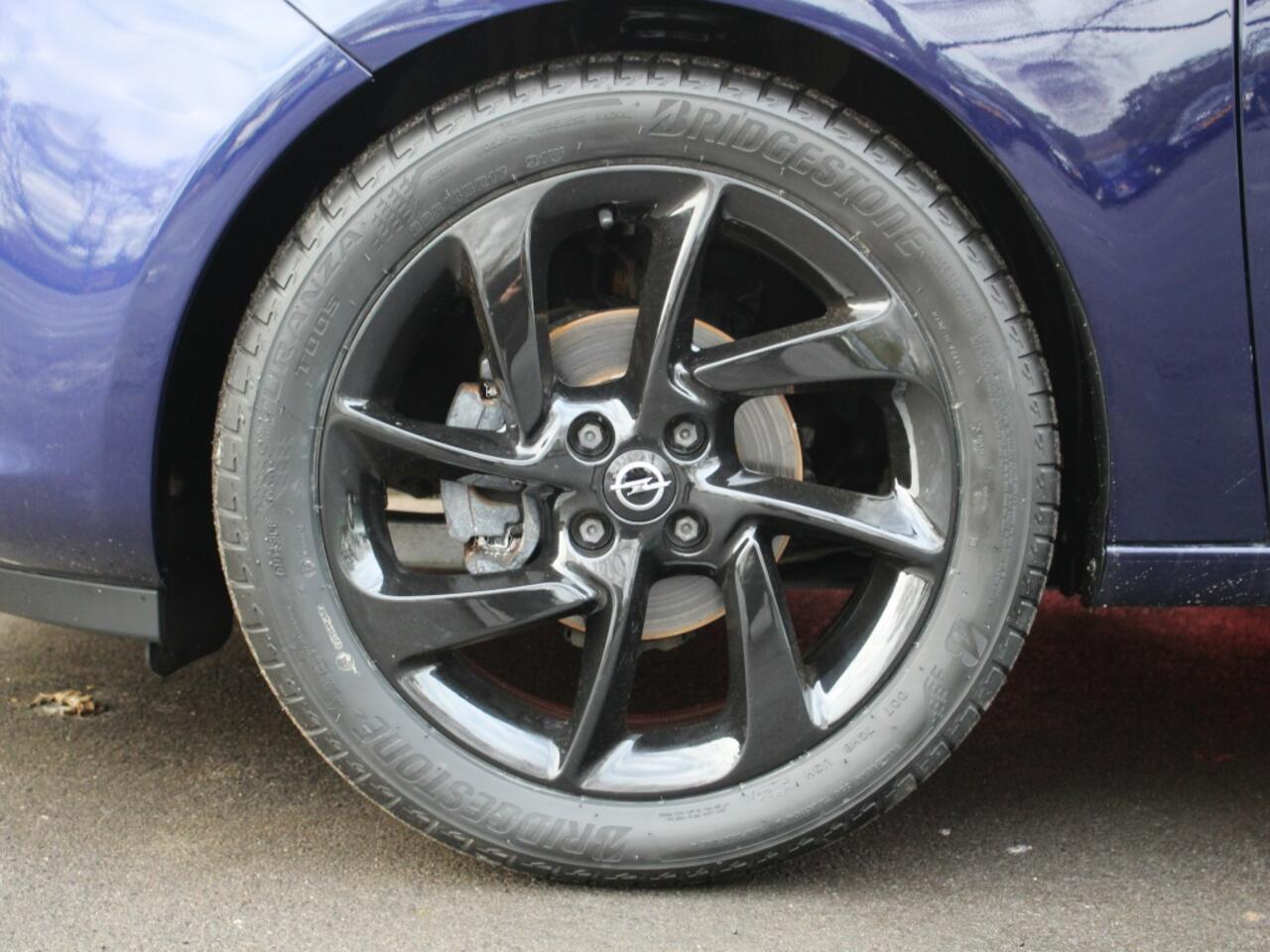 Opel ADAM | Stoelverwarming | Stuurverwa 1.2