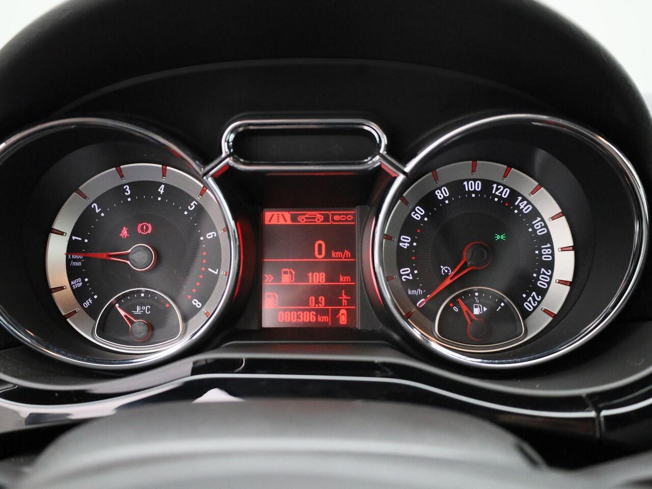 Opel ADAM 1.0 Turbo BlitZ | Stoel- & Stuurwielverwarming | PDC Achter | Full-Map Navigatie | Cruise Control | Licht- & Regensensor | Airconditioning | 16"LMV | Apple Carplay & Android Auto | Two-Tone