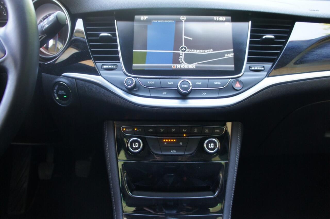 Opel ASTRA 1.4 EXECUTIVE NAVI/HLEDER/CAMERA/PDC/CRUISE/APPLE-ANDROID AUTO