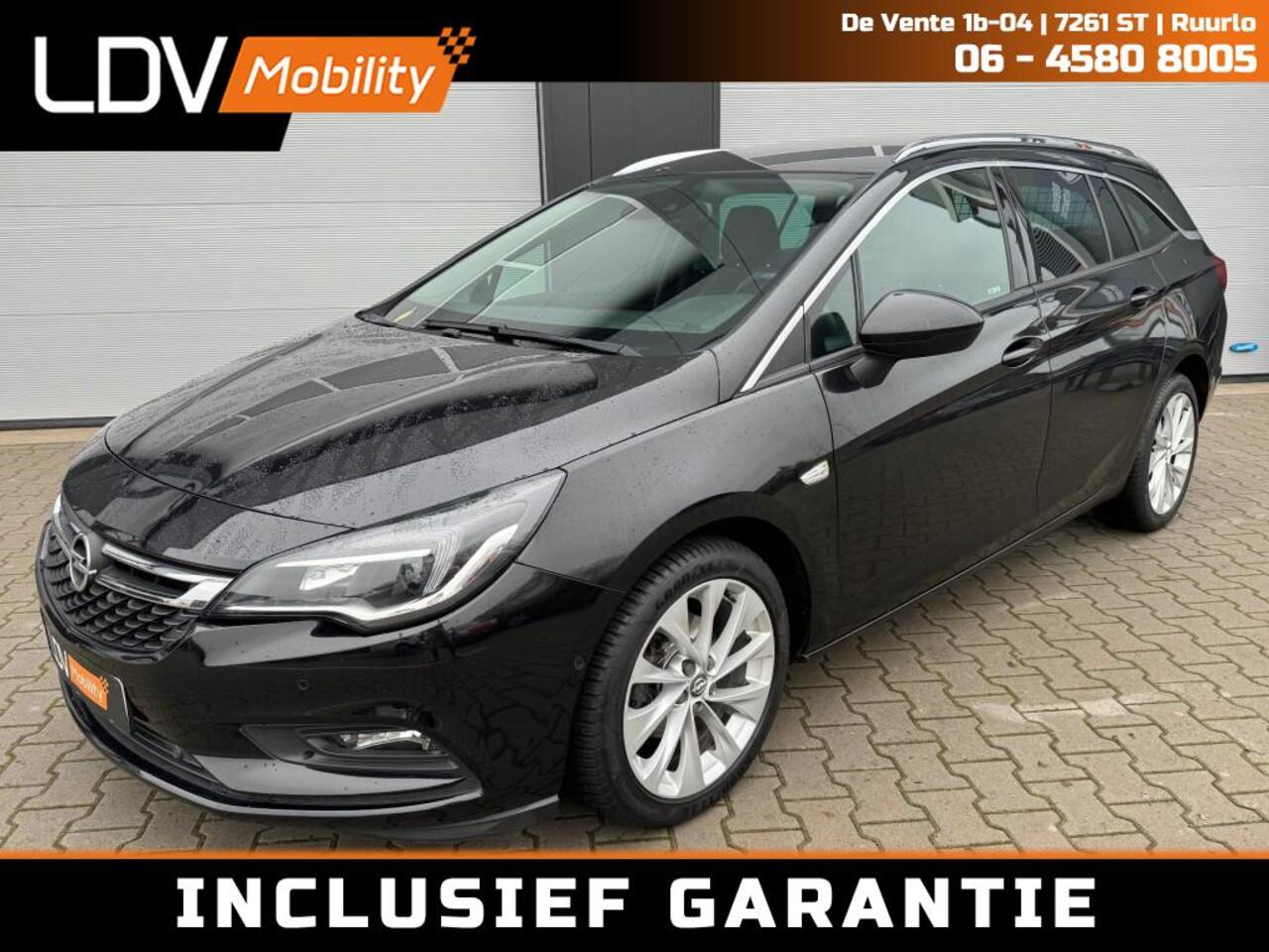 Opel ASTRA 1.4 INNOVATION / Automaat / 93162 km / Historie aanwezig.