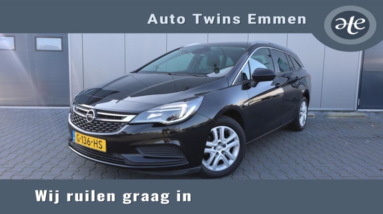 Opel ASTRA 1.4 T. Business | Comfort stoelen | Opel Link | Led | Media