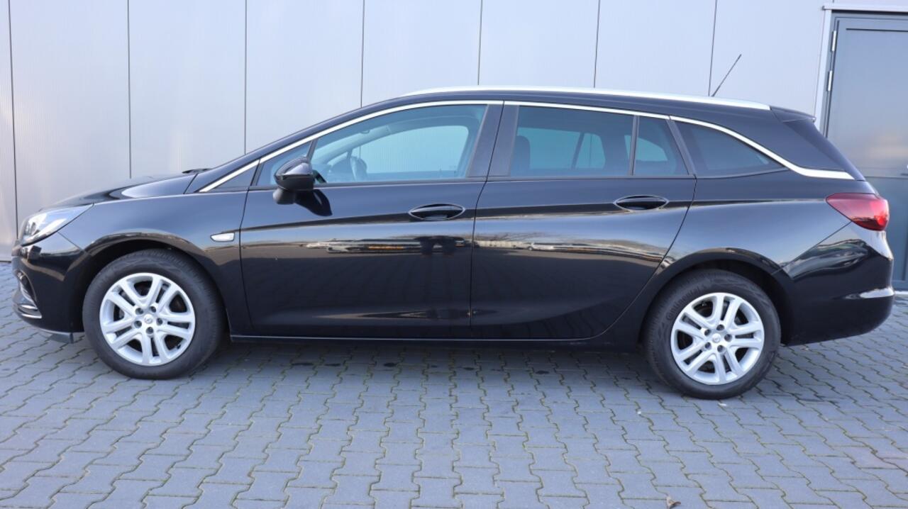 Opel ASTRA 1.4 T. Business | Comfort stoelen | Opel Link | Led | Media