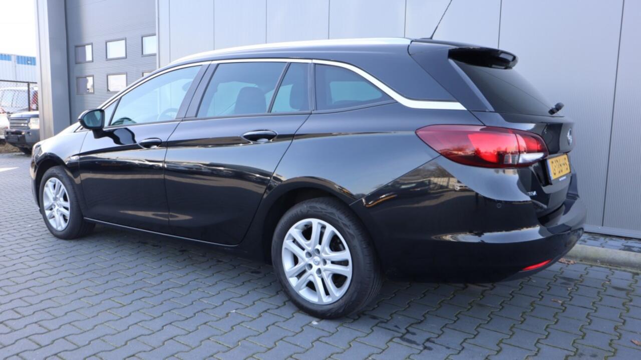 Opel ASTRA 1.4 T. Business | Comfort stoelen | Opel Link | Led | Media