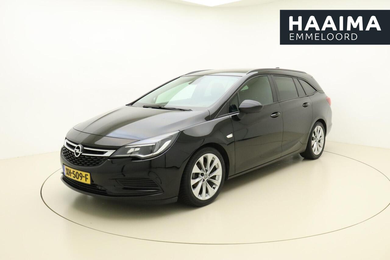 Opel ASTRA Sports Tourer 1.0 Online Edition | Navigatie | Trekhaak | Lichtmetalen velgen | Getint glas | Airco | Bluetooth | Cruise control