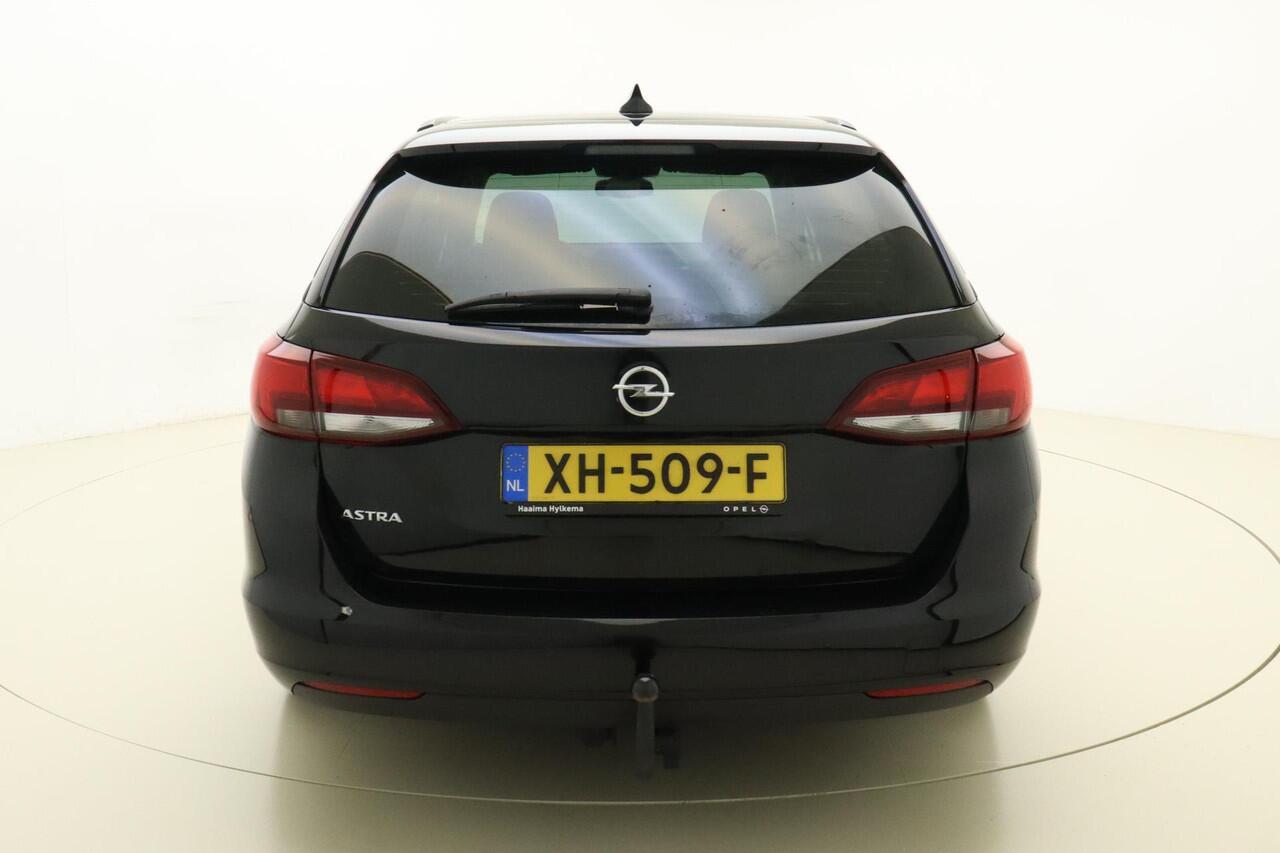 Opel ASTRA Sports Tourer 1.0 Online Edition | Navigatie | Trekhaak | Lichtmetalen velgen | Getint glas | Airco | Bluetooth | Cruise control