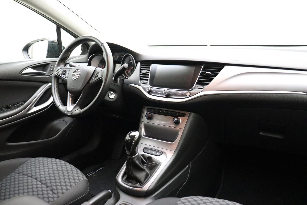 Opel ASTRA Sports Tourer 1.0 Online Edition | Navigatie | Trekhaak | Lichtmetalen velgen | Getint glas | Airco | Bluetooth | Cruise control