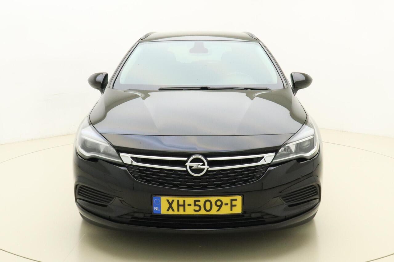 Opel ASTRA Sports Tourer 1.0 Online Edition | Navigatie | Trekhaak | Lichtmetalen velgen | Getint glas | Airco | Bluetooth | Cruise control