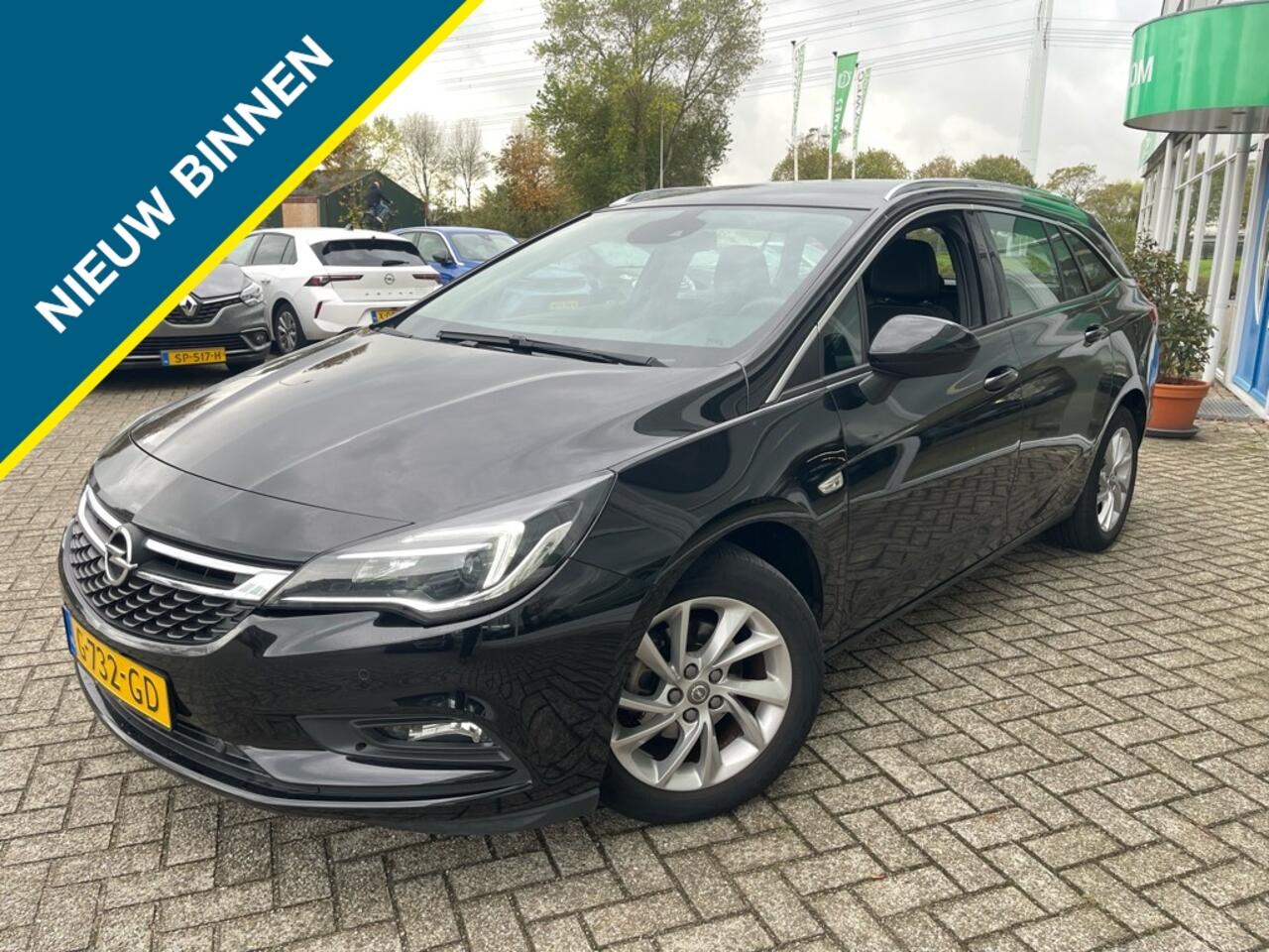 Opel ASTRA 1.0 T. Business Ex.Nav, Carplay, El kofferbak