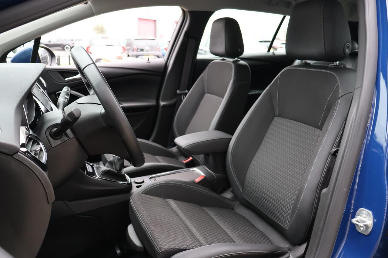 Opel ASTRA Sports Tourer 1.0 Turbo Innovation 1e Eigenaar | NL-Auto | Volledig Onderh | BTW | Climate | Carplay | Navi | Keyless | PDC | Cruise | Start/Stop | Hill-Hold