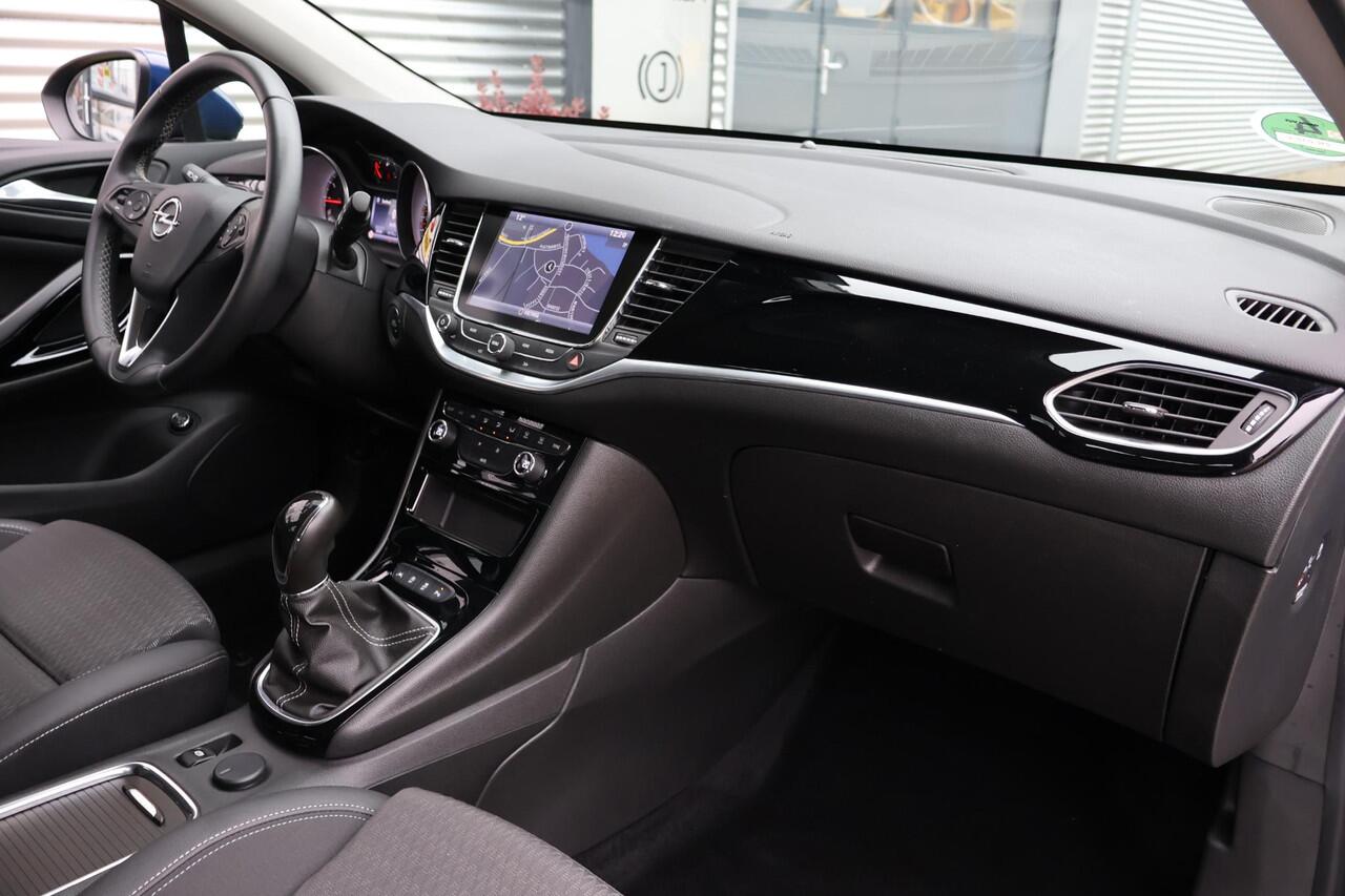 Opel ASTRA Sports Tourer 1.0 Turbo Innovation 1e Eigenaar | NL-Auto | Volledig Onderh | BTW | Climate | Carplay | Navi | Keyless | PDC | Cruise | Start/Stop | Hill-Hold