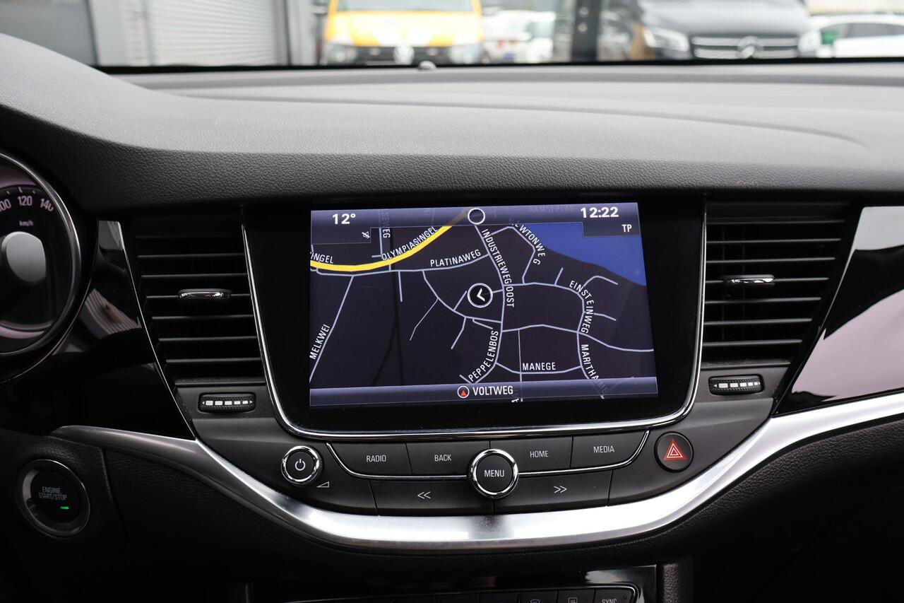 Opel ASTRA Sports Tourer 1.0 Turbo Innovation 1e Eigenaar | NL-Auto | Volledig Onderh | BTW | Climate | Carplay | Navi | Keyless | PDC | Cruise | Start/Stop | Hill-Hold