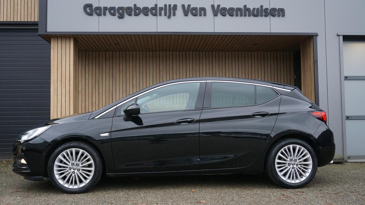 Opel ASTRA 1.6 Turbo 200pk 5Drs Innovation LED Navi Afn.Trekhaak 17inch LM Sportstoelen A-Camera Keyless 1e Eigenaar *NL auto* 63428km!