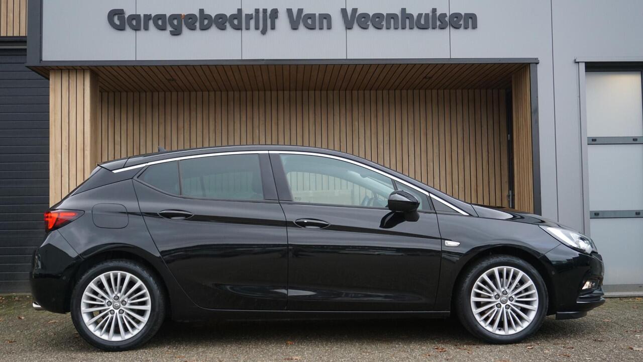 Opel ASTRA 1.6 Turbo 200pk 5Drs Innovation LED Navi Afn.Trekhaak 17inch LM Sportstoelen A-Camera Keyless 1e Eigenaar *NL auto* 63428km!