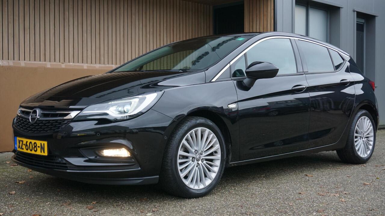 Opel ASTRA 1.6 Turbo 200pk 5Drs Innovation LED Navi Afn.Trekhaak 17inch LM Sportstoelen A-Camera Keyless 1e Eigenaar *NL auto* 63428km!