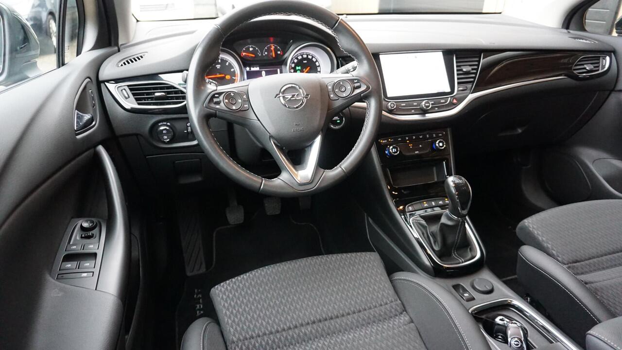Opel ASTRA 1.6 Turbo 200pk 5Drs Innovation LED Navi Afn.Trekhaak 17inch LM Sportstoelen A-Camera Keyless 1e Eigenaar *NL auto* 63428km!