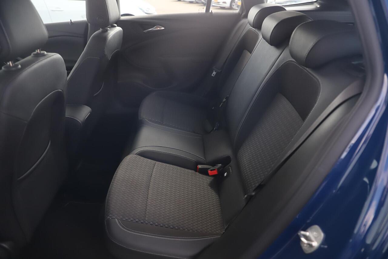 Opel ASTRA Sports Tourer 1.0 Turbo Business Executive 105PK 16 inch LMV Climate Cruise Control Sportstoelen Navigatie Carplay Android Elektrische Achterklep