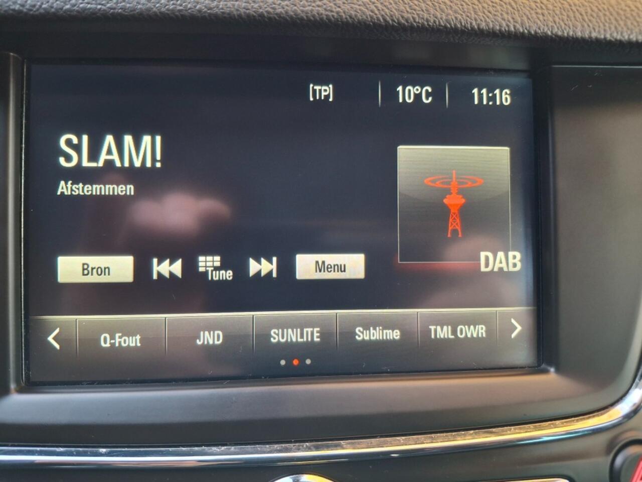 Opel ASTRA 1.4 Turbo 120 Jaar Edition Automaat.