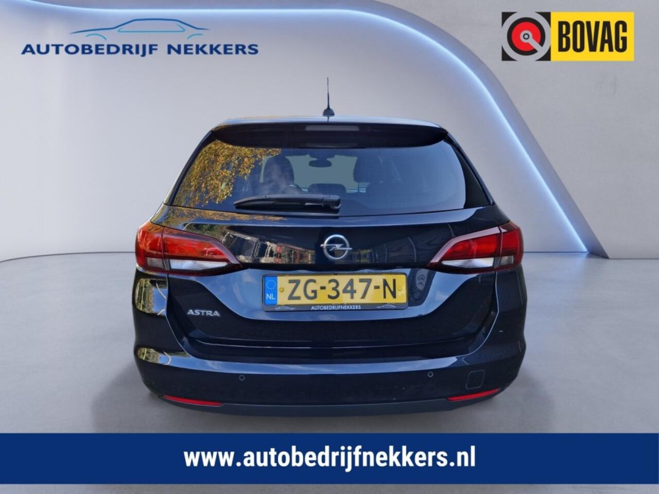 Opel ASTRA 1.4 Turbo 120 Jaar Edition Automaat.
