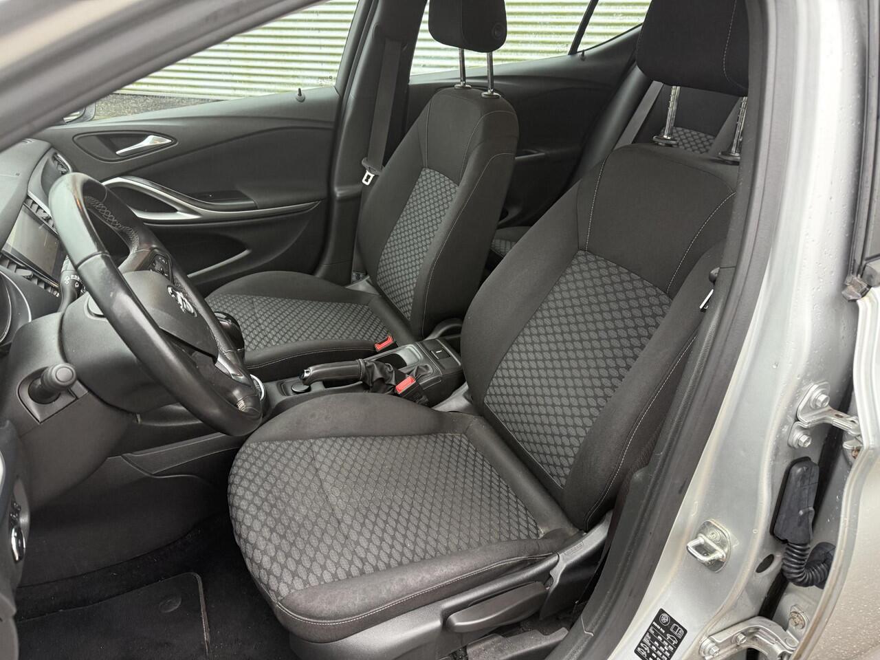 Opel ASTRA 1.0 Turbo 120 Jaar Edition , AIRCO, NAVI, CRUISE CONTROLE, CARPLAY, NETTE EN GOEDRIJDENDE ASTRA MET VEEL OPTIES, LEDEREN STUURWIEL MULTI FUNCTIONEEL